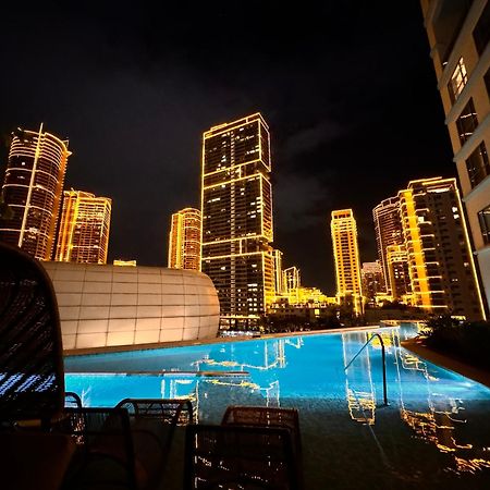Luxxe Interior Design Condo - Novotel Residences At Acqua Private Residences Mandaluyong Екстер'єр фото