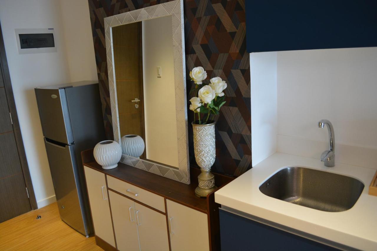 Luxxe Interior Design Condo - Novotel Residences At Acqua Private Residences Mandaluyong Екстер'єр фото