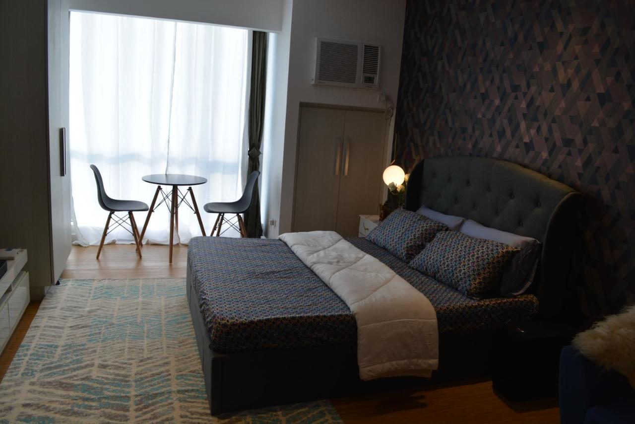 Luxxe Interior Design Condo - Novotel Residences At Acqua Private Residences Mandaluyong Екстер'єр фото