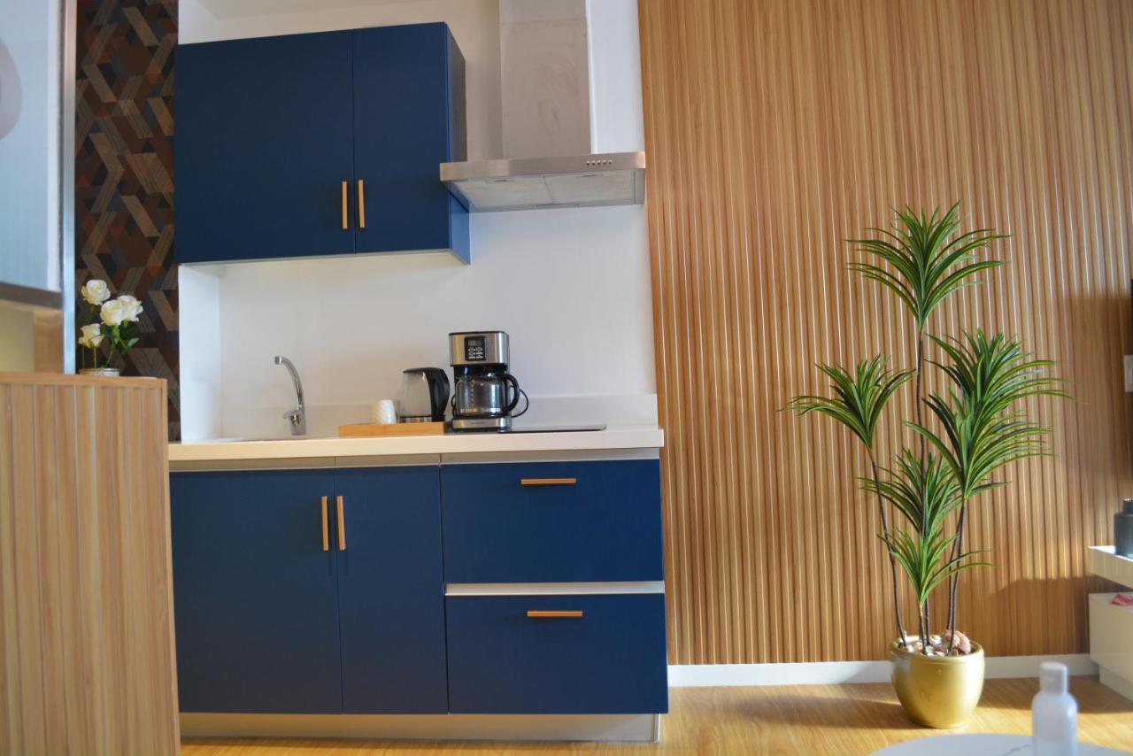 Luxxe Interior Design Condo - Novotel Residences At Acqua Private Residences Mandaluyong Екстер'єр фото