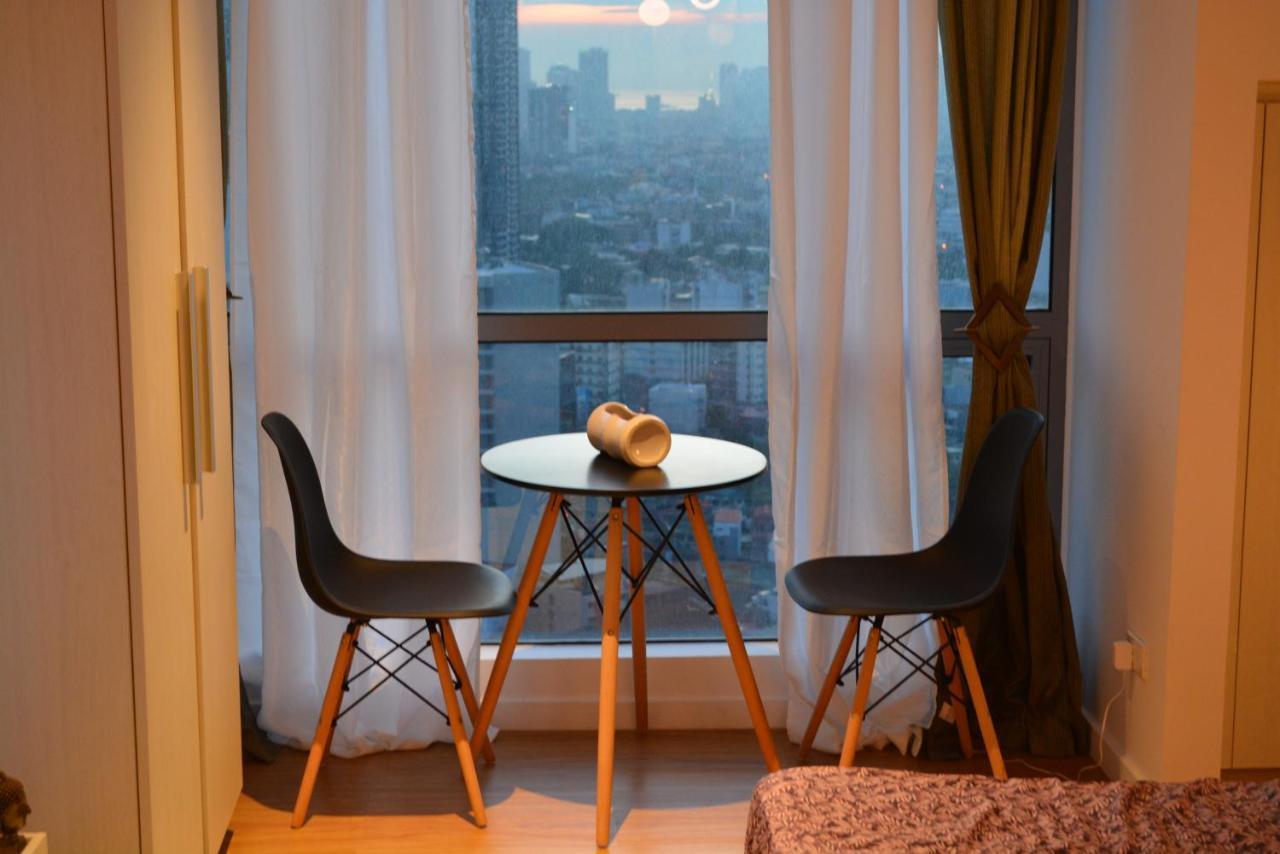 Luxxe Interior Design Condo - Novotel Residences At Acqua Private Residences Mandaluyong Екстер'єр фото
